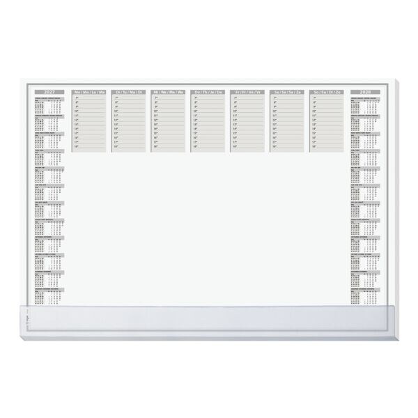 Papieren bureauonderlegger »Protect« 40 bladen 59,5/41,0 cm