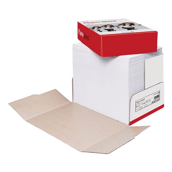 Maxi-Box multifunctioneel papier A4 Speed, totaal 2500 bladen