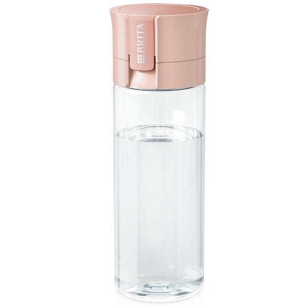 Waterfilterfles »Fill & Go Vital apricot« incl. 2x MicroDisc