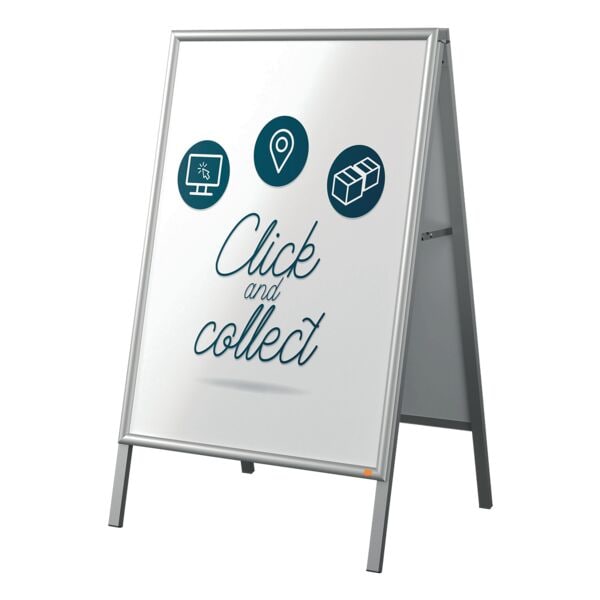 Klantenstopper A1 »Essence«