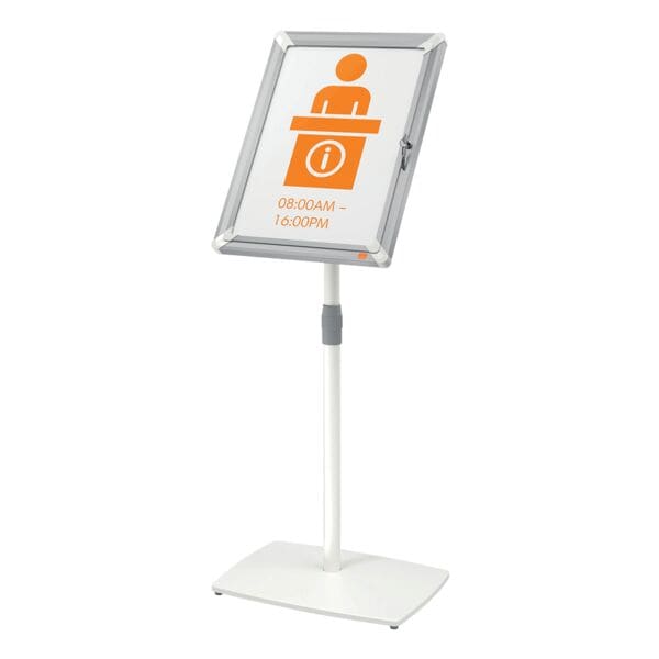 Afsluitbare informatiestandaard »Premium Plus« A3
