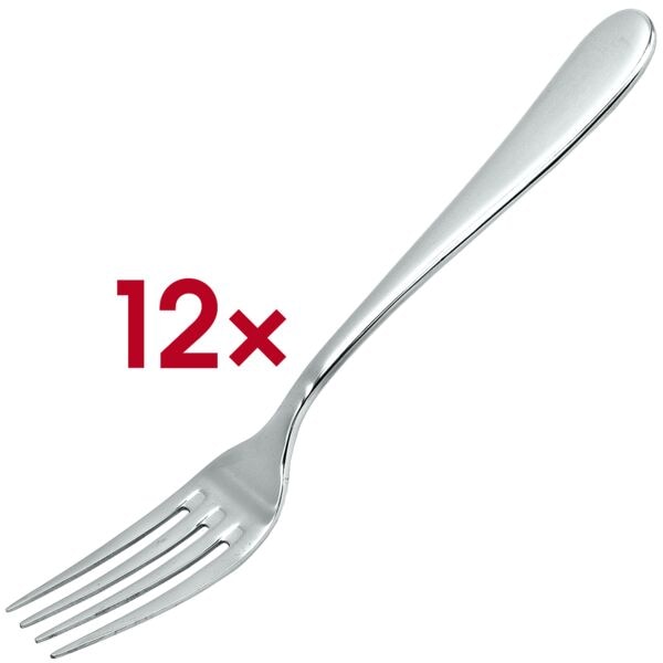 Menuvorken »Tivoli« 12 stuks