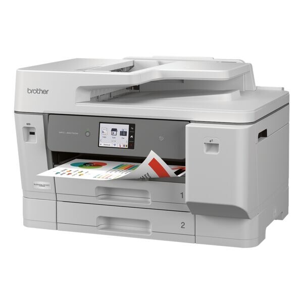 Multifunctionele printer »MFC-J6975DW«