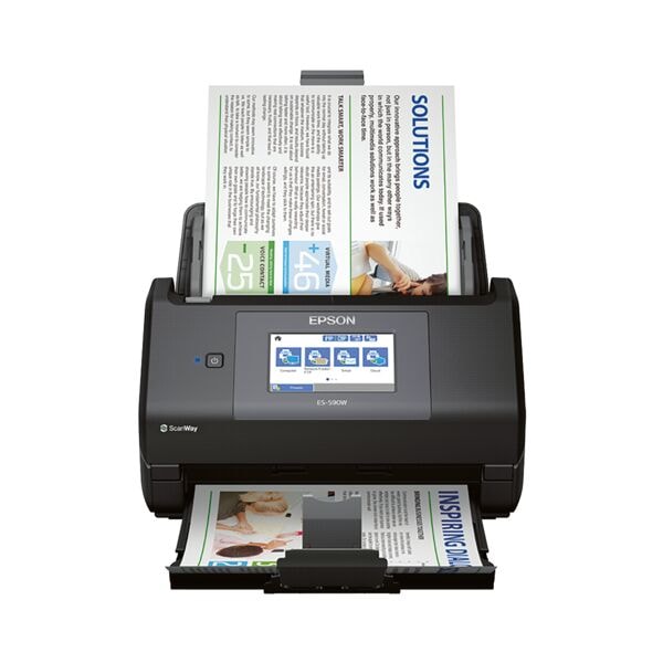 Scanner »WorkForce ES‑590W«