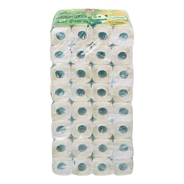 Keukenrollen »Bamboe« 3-laags 32 rollen (4-pack à 8 rollen)