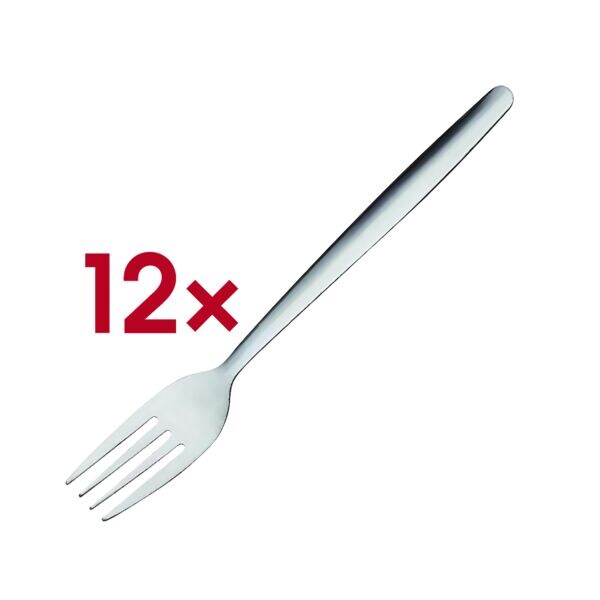Menuvork 18/0 »Minora« 12 stuks
