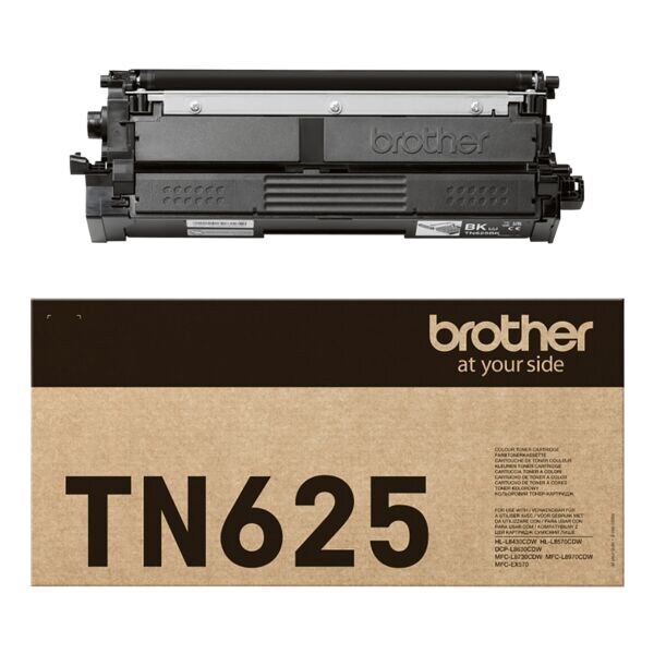 Toner »TN625BK« zwart