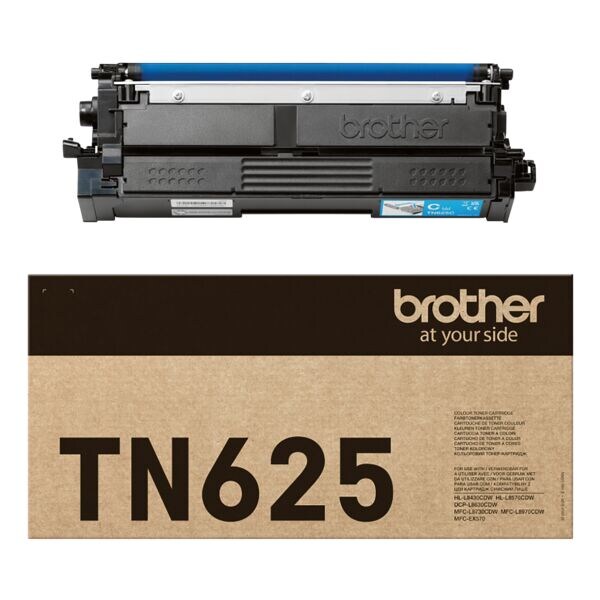 Toner » TN625C« cyaan