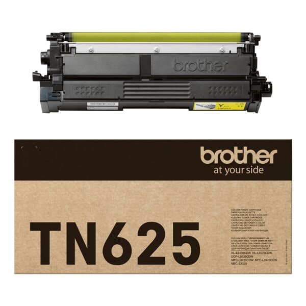 Toner » TN625Y« geel