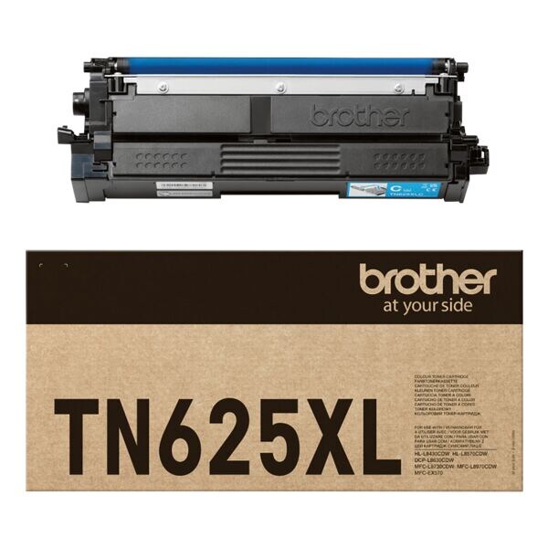 Toner » TN625XLC« cyaan