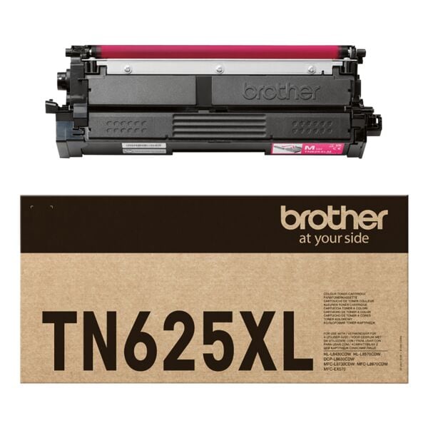 Toner »TN625XLM« magenta