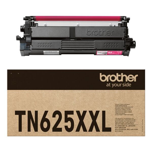 Toner »TN625XXLM« magenta