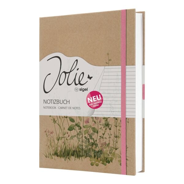 Notitieboek Jolie »Pure Glade« A5