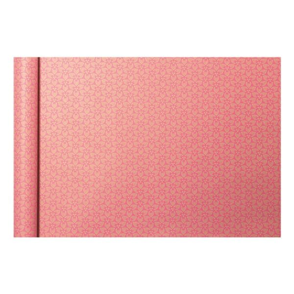 Cadeaupapier »Tiny Rolls Bloemen« 350 mm x 5 m
