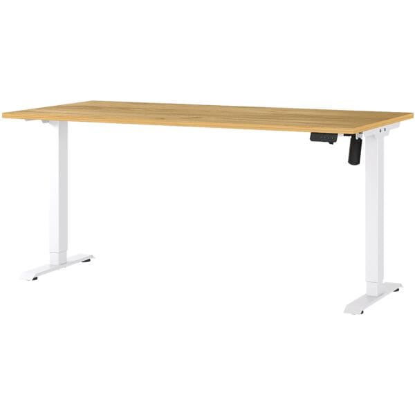In hoogte verstelbaar bureau (elektrisch) »Boras« 180 cm
