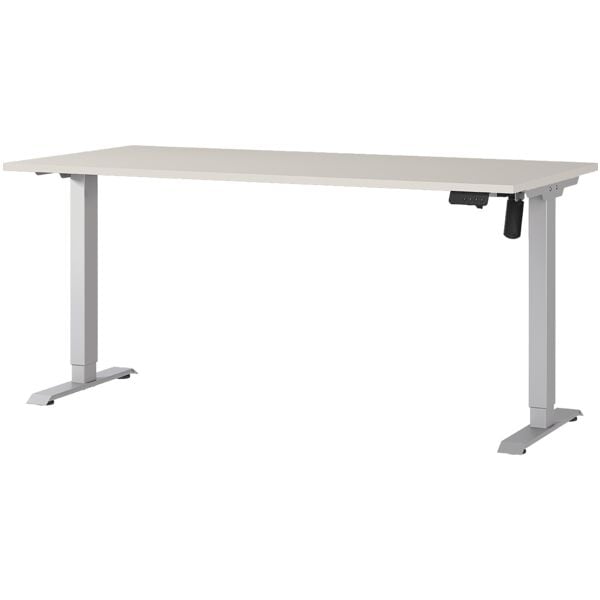In hoogte verstelbaar bureau (elektrisch) »Boras« 180 cm
