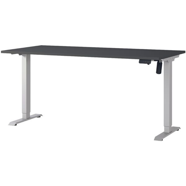 In hoogte verstelbaar bureau (elektrisch) »Boras« 180 cm
