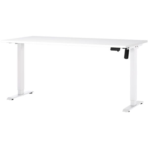 In hoogte verstelbaar bureau (elektrisch) »Boras« 180 cm