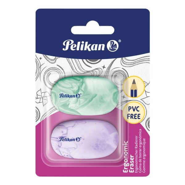 Gummetjes »ergonomisch« 2 stuks