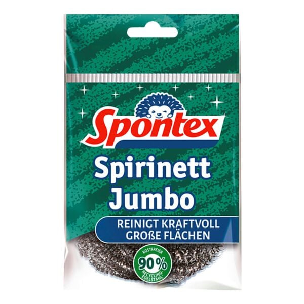 Roestvrijstalen spons »Spirinett Jumbo«