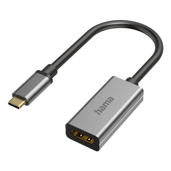 Video-adapter USB-C-stekker naar HDMI-aansluiting