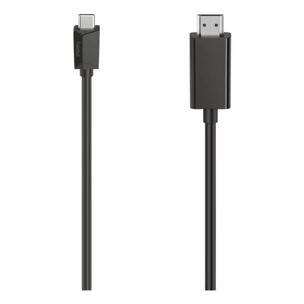 USB-C naar HDMI-videokabel, zwart, 1,5 m