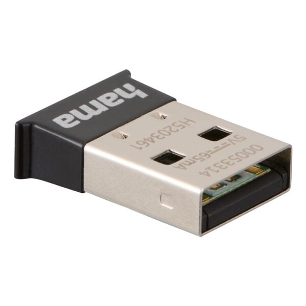 Mini-Bluetooth&reg;-USB-adapter versie 5.4 class 2