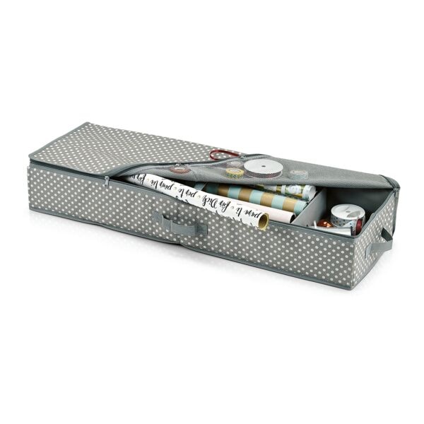 Organizer voor cadeaupapier 90/30/12 cm