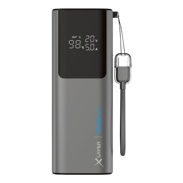 Powerbank »HyperCharge 160 W« 20.000 mAh