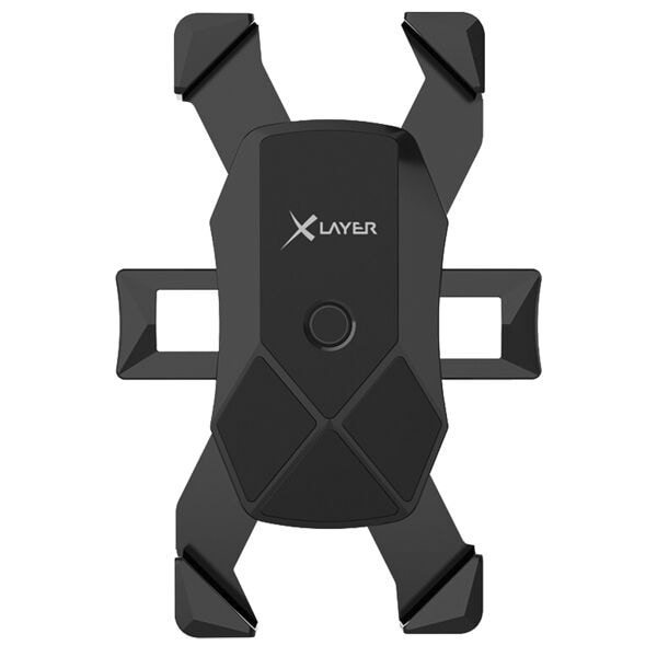 Fietsstandaard voor smartphones van 4,7 tot 7