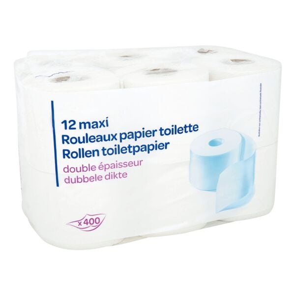 Toiletpapier maxi 12 rollen