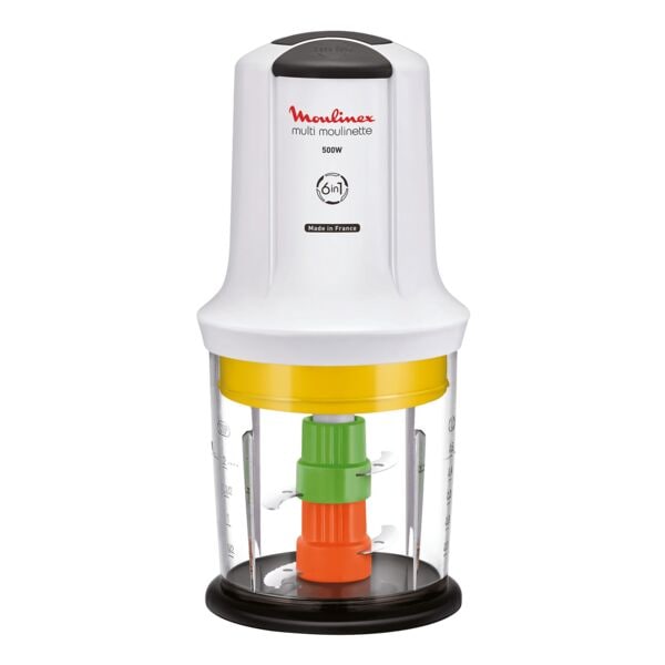 Elektrische hakmolen »Multi Moulinette 6-in-1 AT7231« 0,5