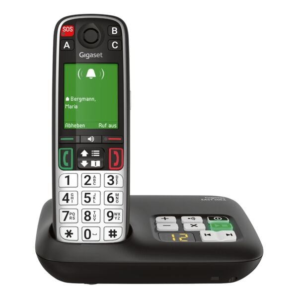 Seniorentelefoon met antwoordapparaat »EASY 500A«