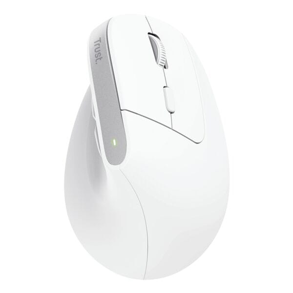 Draadloze muis »Bayo+« wit