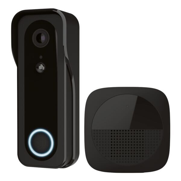 Wifi-deurbelcamera »Smart Home DOORCAM-3000«