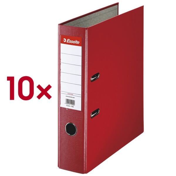 10x ordner 7,5 cm