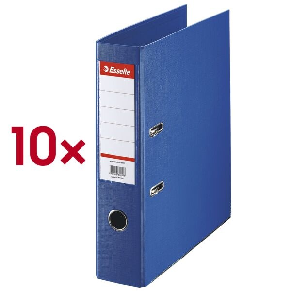 10x ordner »No. 1«