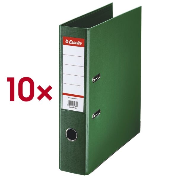 10x ordner »No. 1«