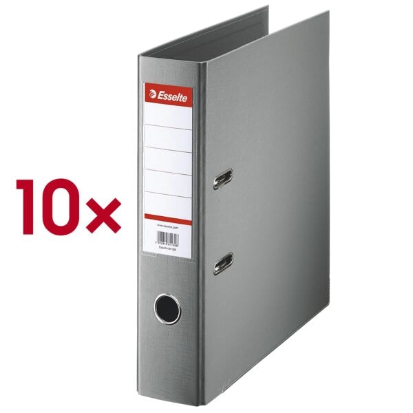 10x ordner »No. 1«