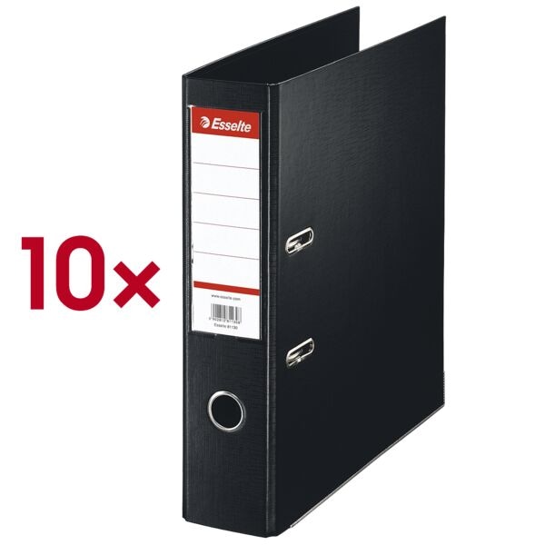 10x ordner »No. 1«