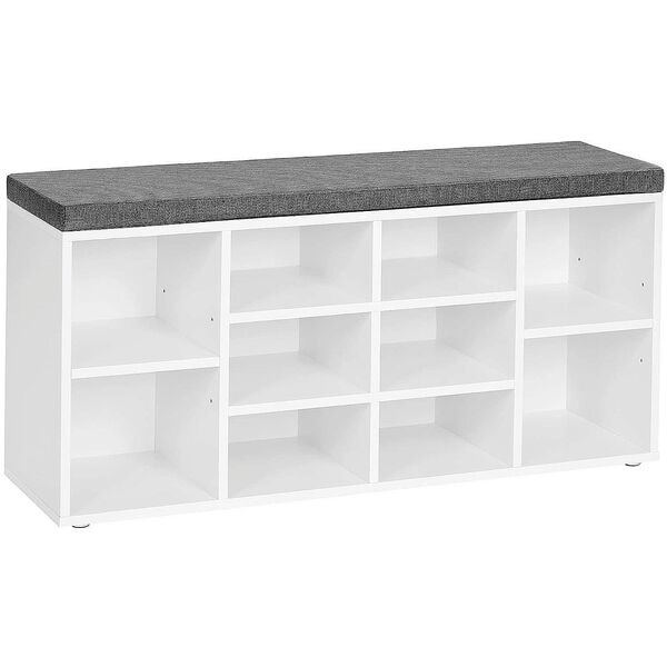 Schoenenbank LHS010W01 104/30 cm