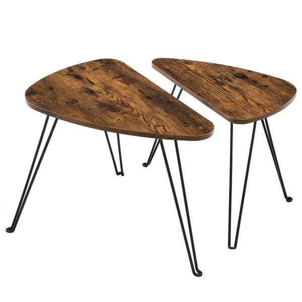 Salontafelset bruin