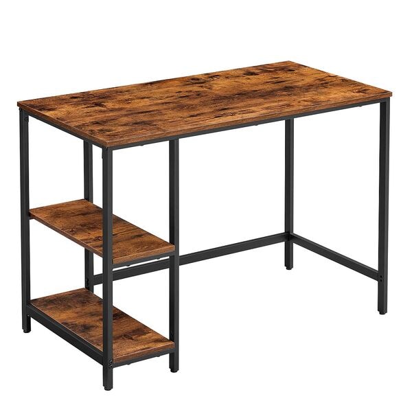 Bureau 100,0 cm met 4 poten