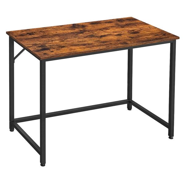 Bureau 100,0 cm met 4 poten