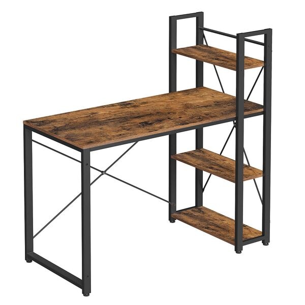 Bureau 120,0 cm met 4 poten