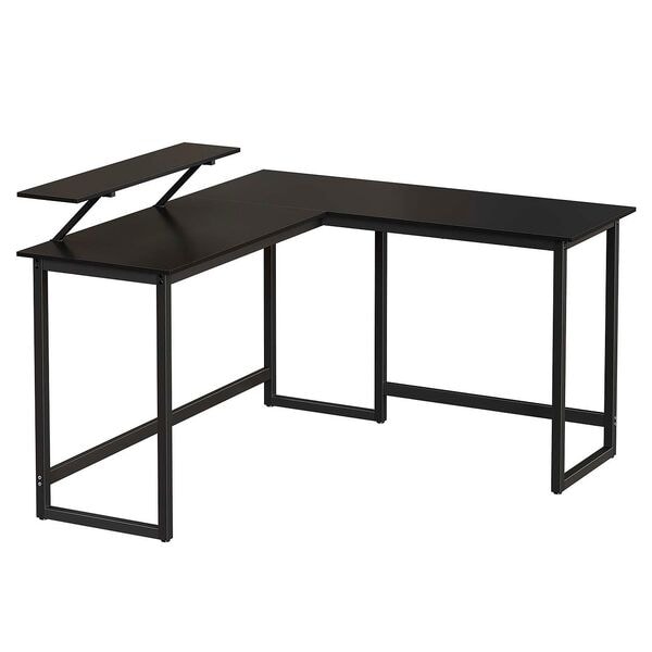 Bureau 140 cm met O-poot