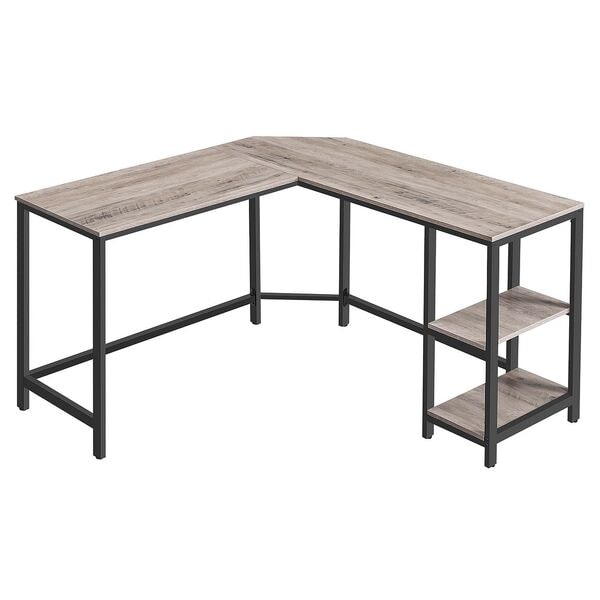 Bureau 138 cm met 8-poot