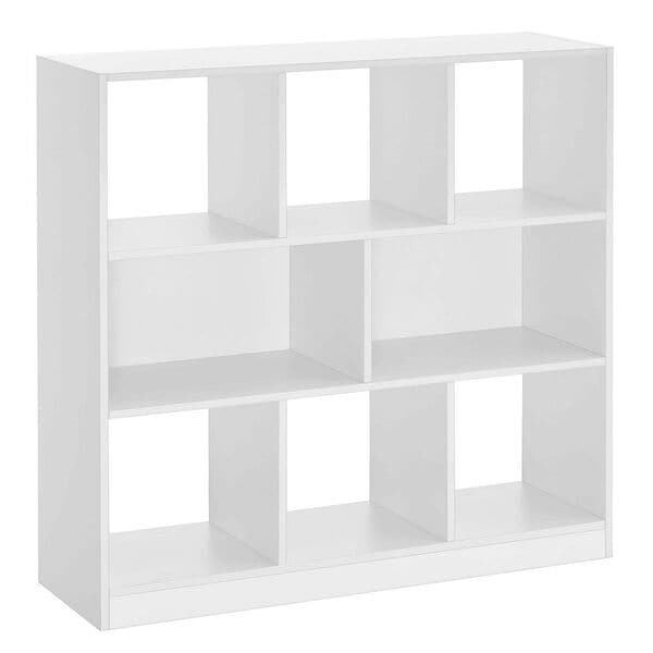 Boekenkast 100/30/100 cm