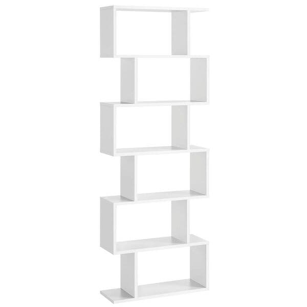 Boekenkast 80/24/190,5 cm