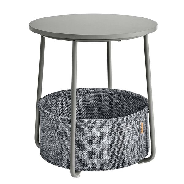 Bijzettafel 45/45/50 cm